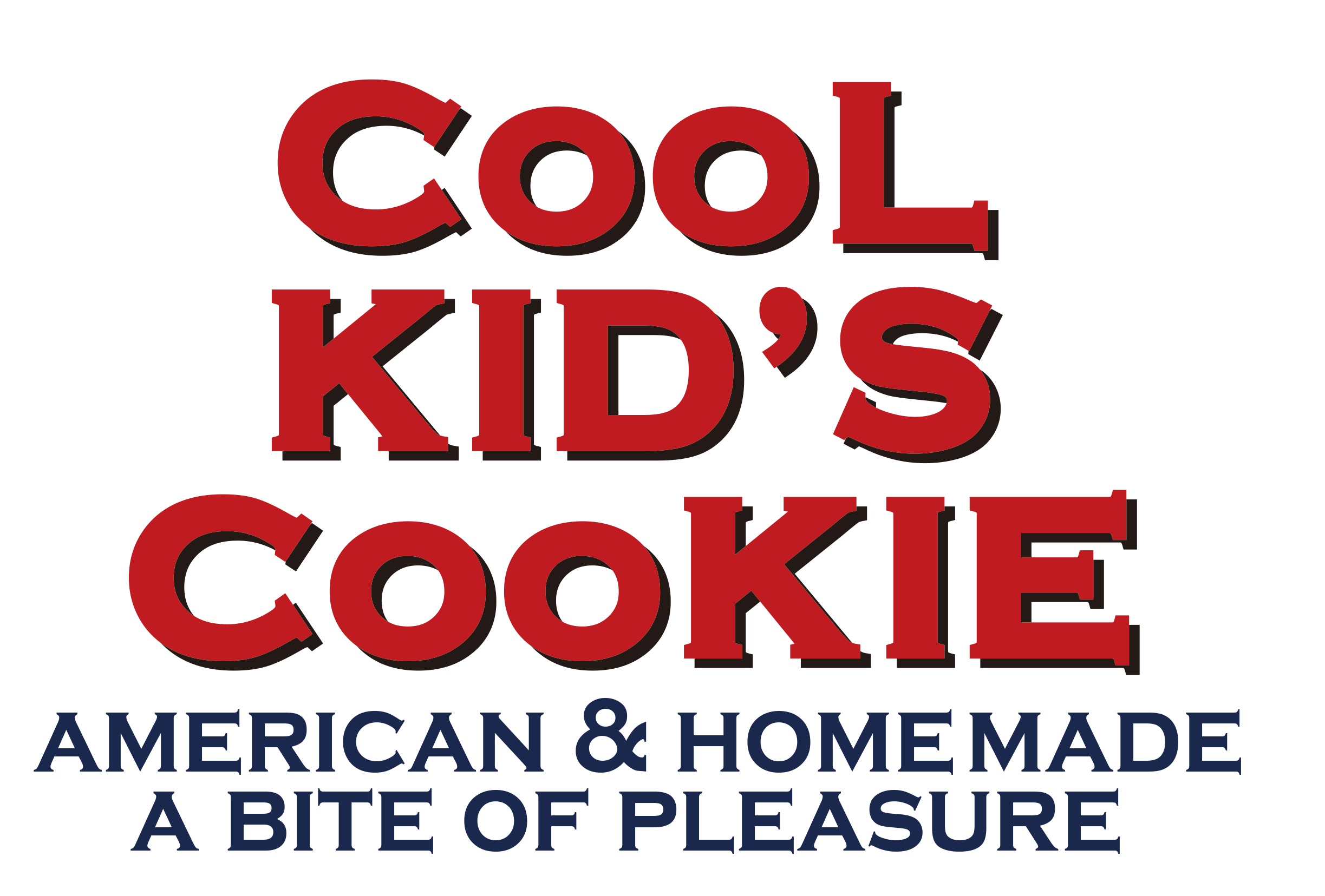 Cool Kid's Cookie 로고